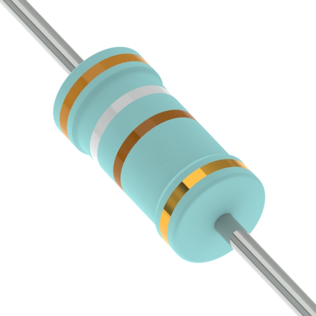 390 Ohm Axial 5% KNP 390 Ohm Axial 5% KNP