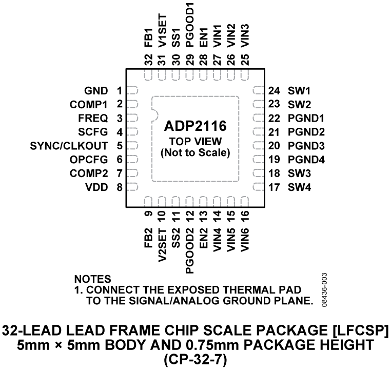 ADP2116 product image