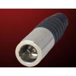 Switchcraft-TA3MS11 Connector Audio and Video Conn Tini Plug M 3 POS Crimp ST Cable Mount 3 Terminal 1 Port