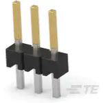 TE Connectivity-5-146280-3 Connector Headers and PCB Receptacles Conn Unshrouded Header HDR 3 POS 2.54mm Solder ST Top Entry Thru-Hole Carton TE Connectivity-5-146280-3 Connector Headers and PCB Receptacles Conn Unshrouded Header HDR 3 POS 2.54mm Solder ST Top Entry Thru-Hole Carton