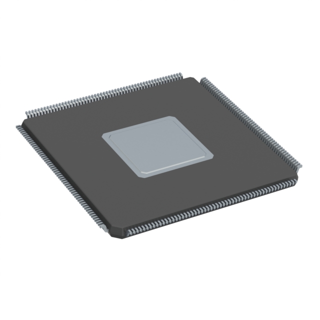 216-LQFP Exposed Pad