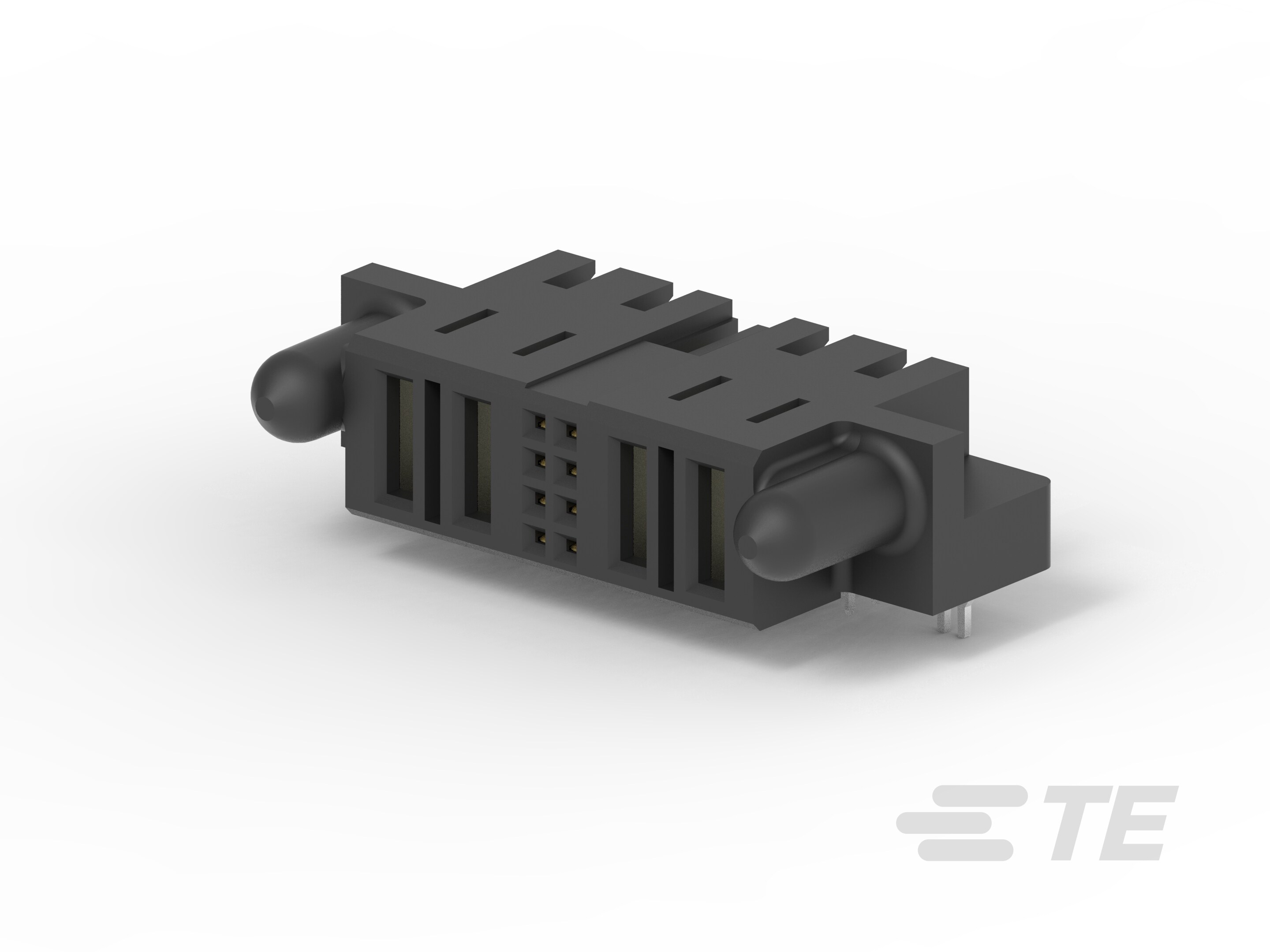 MBXL R/A RCPT 2P+8S+2P-3-6450170-5 MBXL R/A RCPT 2P+8S+2P-3-6450170-5