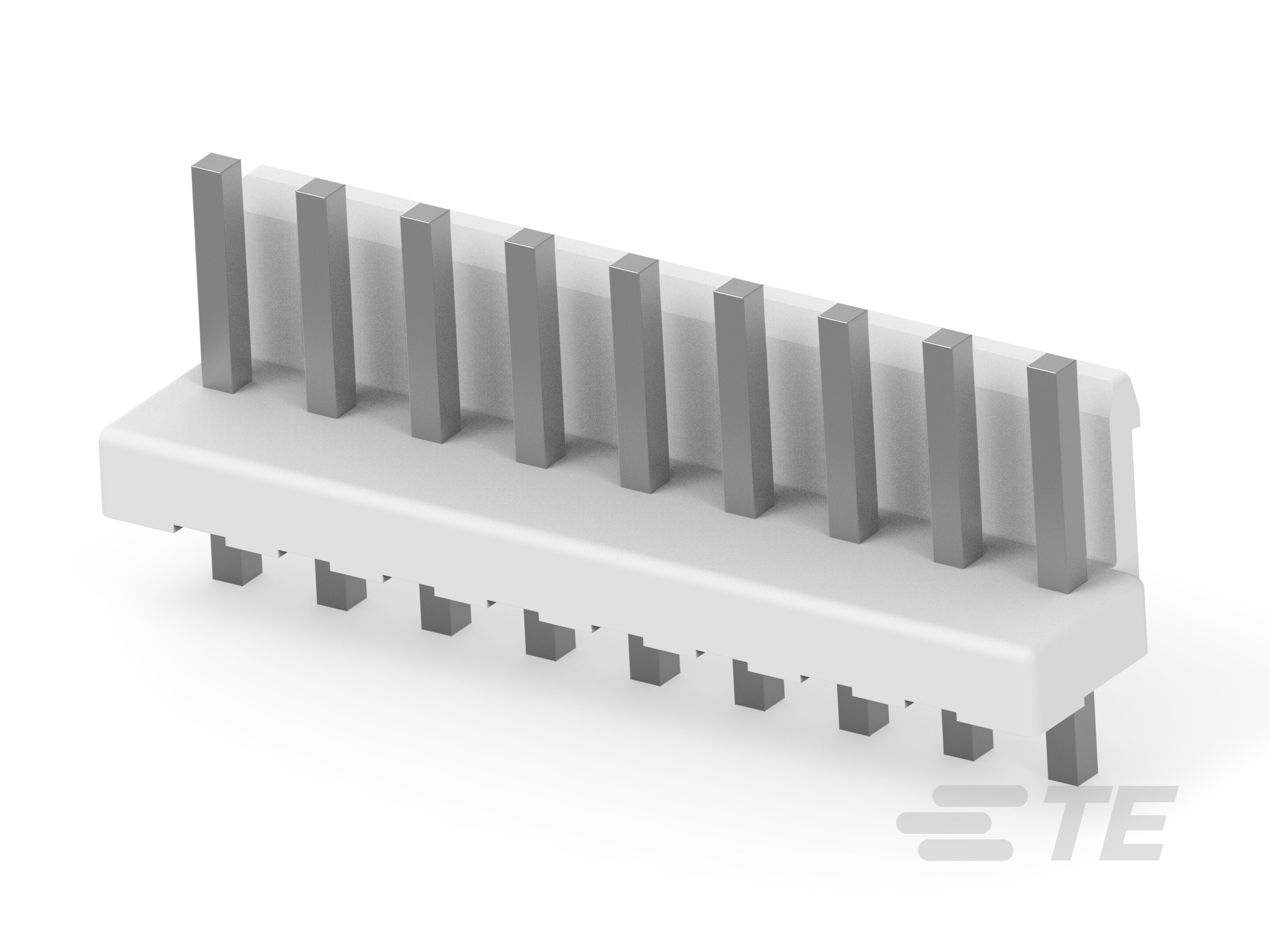 9P Unshrouded Header Full Pin,NGWT-2375267-9