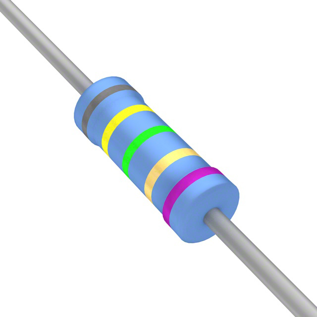 YR, Neohm Series 84-5