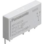 Panasonic-APF30324 Power Relays Power Relay 24VDC 6A SPDT(28x5x15)mm THT