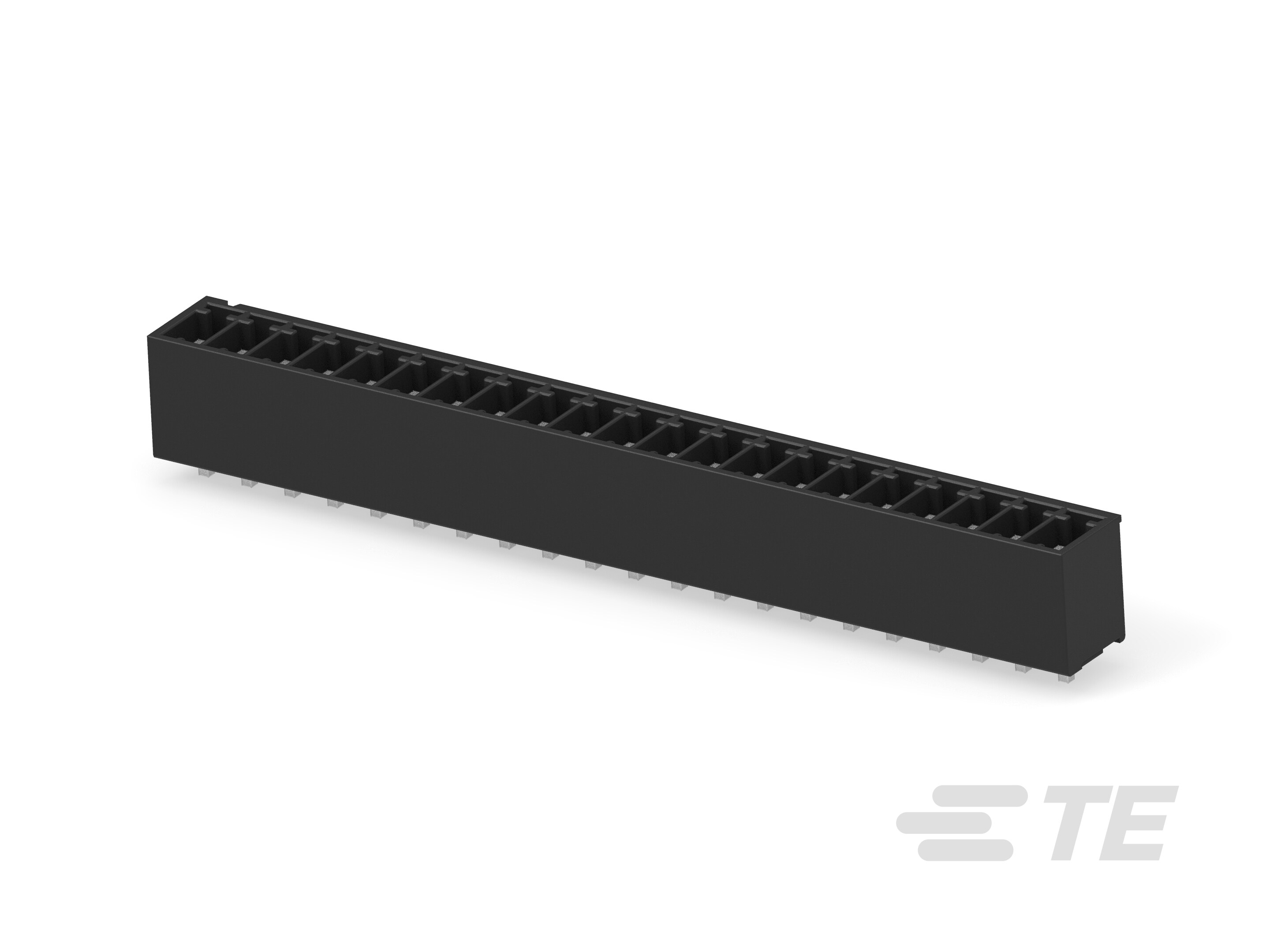 21POS HDR ST,HT, 3.5MM PITCH, TL 1.9MM-2-2342071-1 21POS HDR ST,HT, 3.5MM PITCH, TL 1.9MM-2-2342071-1