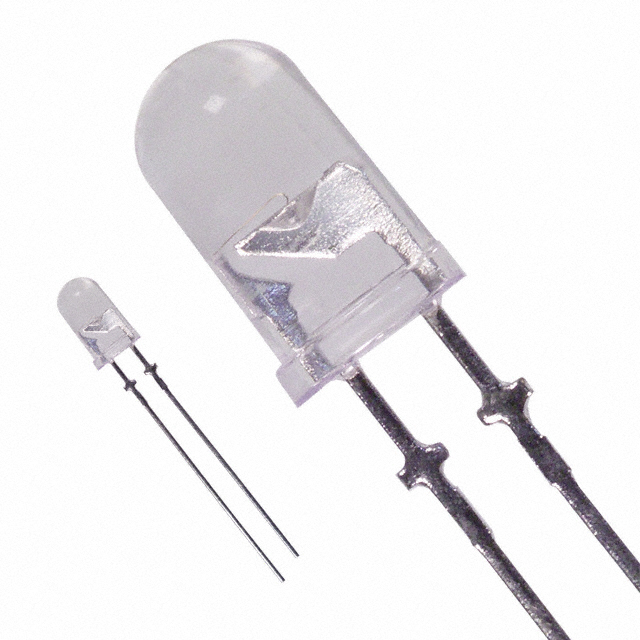 HLMP-ED27-TW000,HLMP-EL27-TW000,HLMP-ED33-SV000,HLMP-EL33-SV000