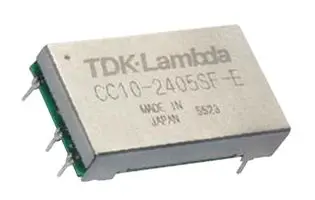 TDK-LAMBDA CC10-2405SF-E TDK-LAMBDA CC10-2405SF-E