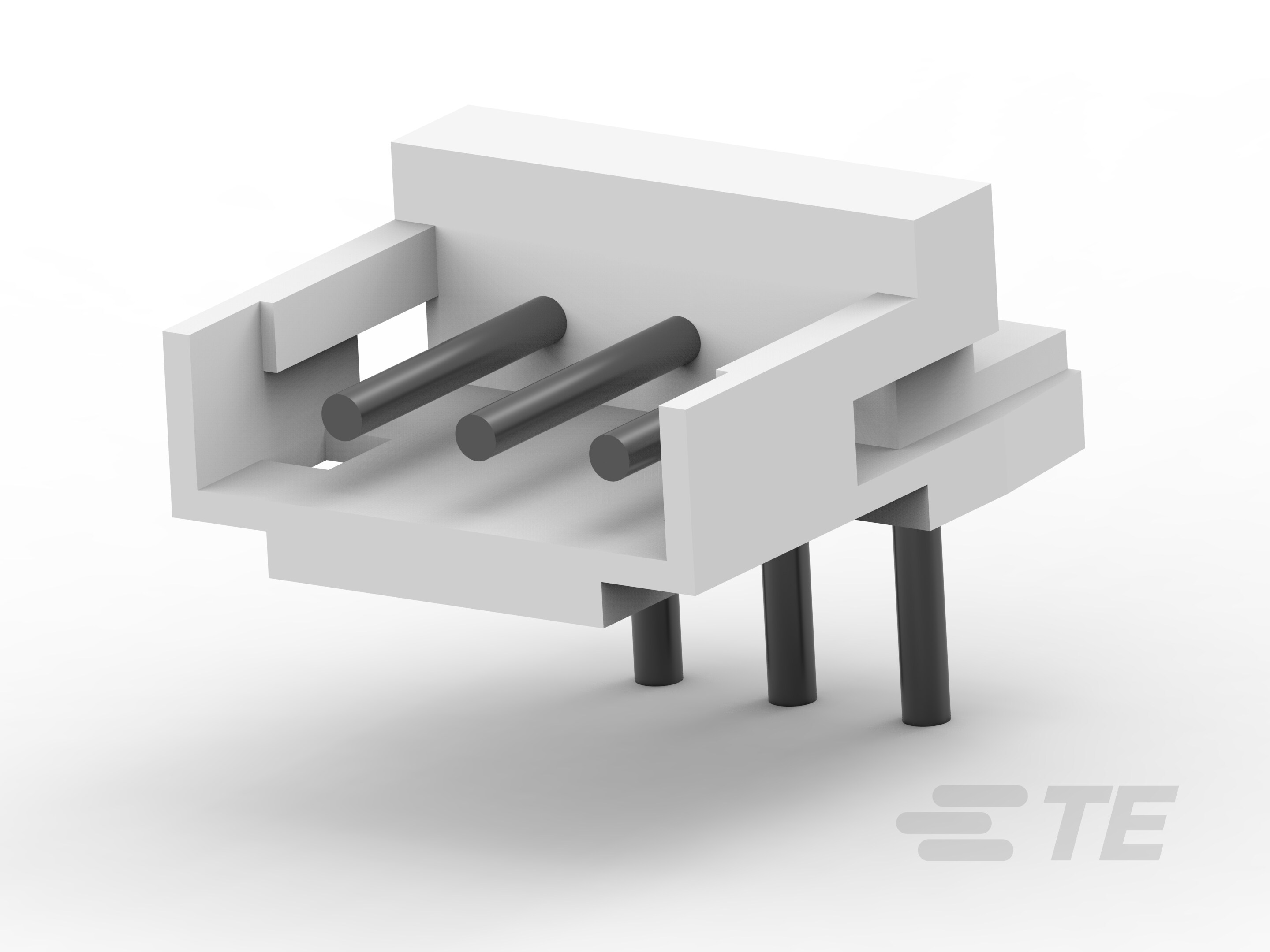 CT CONN MT HDR ASSY H 3P NAT-292253-3