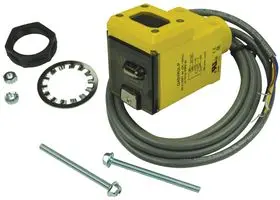 BANNER ENGINEERING Q45VR3LP