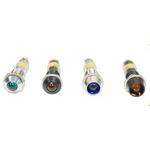 Dialight-6791315343F Panel Mount Indicators LED Panel Mount Indicator Uni-Color Orange 605nm 2000mcd 2-Pin