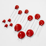 Littelfuse-V68ZT05P Varistors Var MOV 40VAC/56VDC 100A 74.8V Thru-Hole Radial T/R