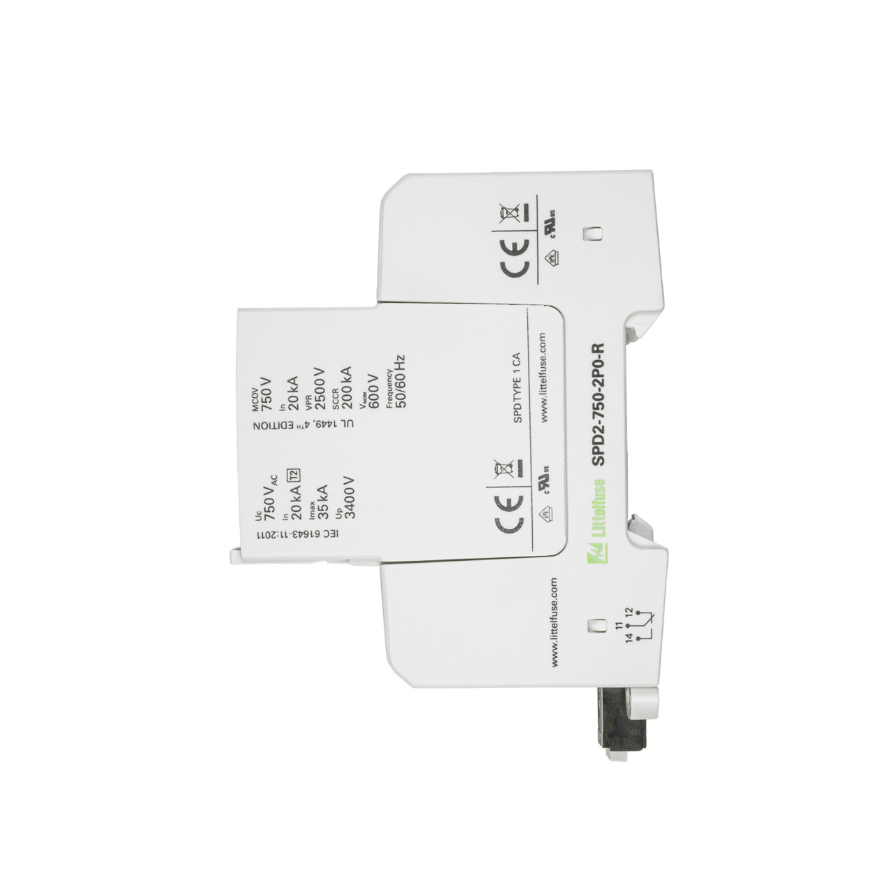 SPD2-750-2P0-R product image