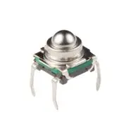 C&K COMPONENTS KSJ0V411 80SH LFTR