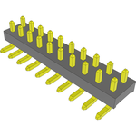 Samtec-TMM-110-05-G-D-SM Connector Headers and PCB Receptacles Conn Unshrouded Header HDR 20 POS 2mm Solder ST Top Entry SMD Tube Samtec-TMM-110-05-G-D-SM Connector Headers and PCB Receptacles Conn Unshrouded Header HDR 20 POS 2mm Solder ST Top Entry SMD Tube