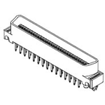 Molex-0015922130 Connector SCSI Conn EBBI PL 130 POS 2.54mm Solder ST Thru-Hole 130 Terminal 1 Port EBBI™ Tray Molex-0015922130 Connector SCSI Conn EBBI PL 130 POS 2.54mm Solder ST Thru-Hole 130 Terminal 1 Port EBBI™ Tray