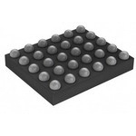 Analog Devices-MAX3229AEEWV+T Bus Line Transceivers Dual Transmitter/Receiver RS-232 30-Pin WLP T/R