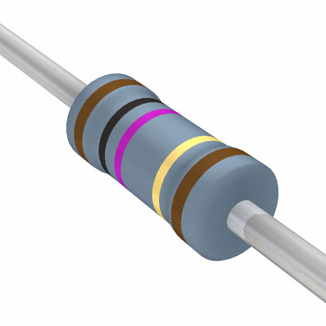 MFR-25FBF52-10R7 MFR-25FBF52-10R7