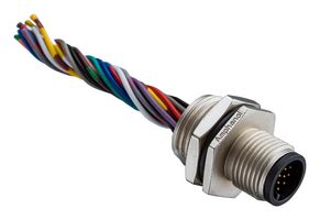 AMPHENOL LTW M12A-08PMMS-SH8B30