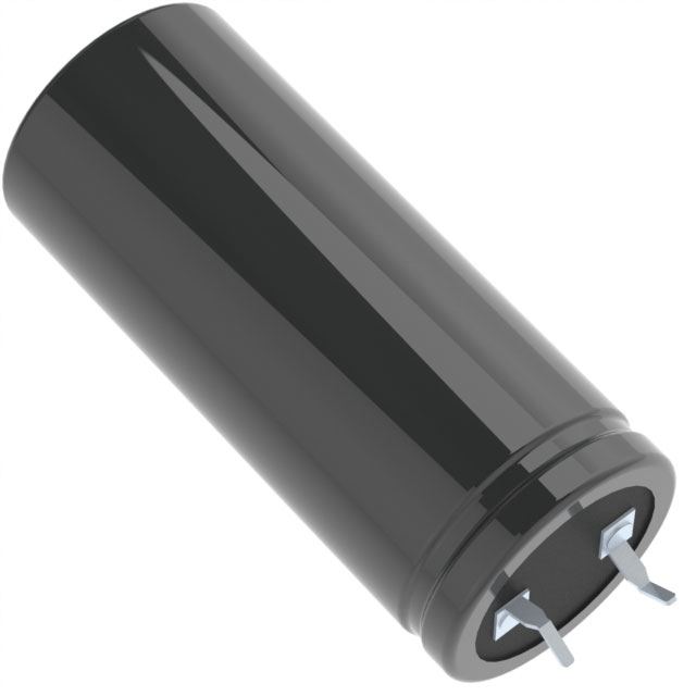 22mmx52mm 6,3 Snap In Radial Can 22mmx52mm 6,3 Snap In Radial Can