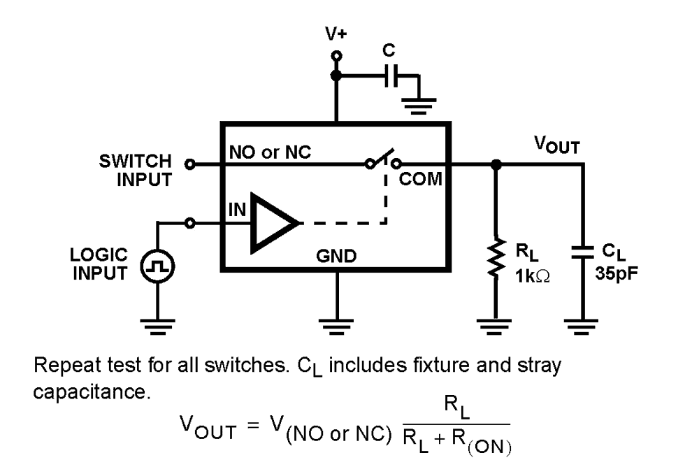 ISL8323 product image