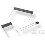 TE Connectivity-HB330MFZRE Resistor Fixed Single-Through Hole Res Thick Film 30M Ohm 1% 4W ±100ppm/°C Epoxy RDL Loose/Tray