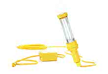 1301080088 - Super-Safeway 30W Fluorescent Hand Lamp with Cord Ballast Location and Switch, Cord Type 18/3 SJTW, Cord Length 15.24m (50.0') 1301080088 - Super-Safeway 30W Fluorescent Hand Lamp with Cord Ballast Location and Switch, Cord Type 18/3 SJTW, Cord Length 15.24m (50.0')
