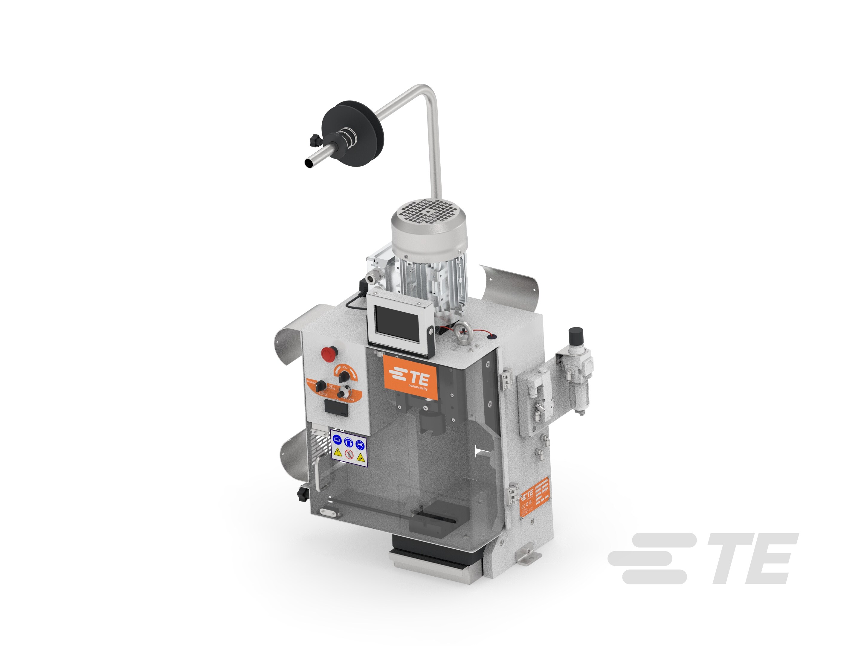 TERMINATOR, BENCH, TE T5 + W/ CQM, EMEA-2492000-2 TERMINATOR, BENCH, TE T5 + W/ CQM, EMEA-2492000-2