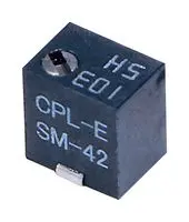 NIDEC COMPONENTS SM-42TW105 NIDEC COMPONENTS SM-42TW105