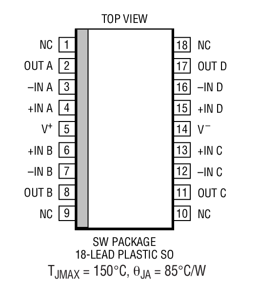 LTC1053 product image
