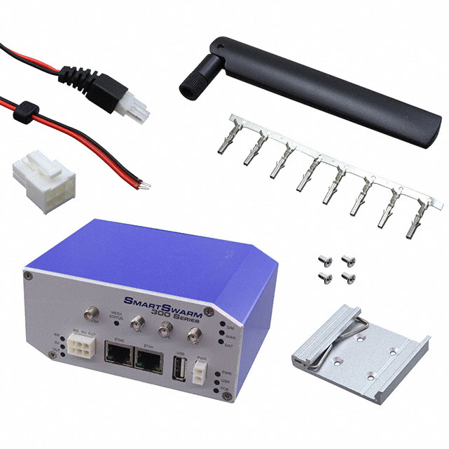 SmartSwarm 342 Series