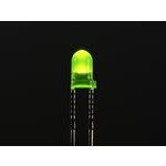 Adafruit Industries-779 LEDs Diffused Green 3mm LED (25 pack) Adafruit Industries-779 LEDs Diffused Green 3mm LED (25 pack)