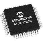 Microchip Technology-ATUC128D4-AUR Microcontrollers - MCUs MCU 32-bit AVR RISC 128KB Flash 1.8V 48-Pin TQFP T/R