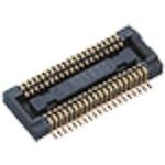 Panasonic Industry-AXK760247G Connector Headers and PCB Receptacles Conn Board to Board RCP 60 POS 0.4mm Solder ST Top Entry SMD T/R