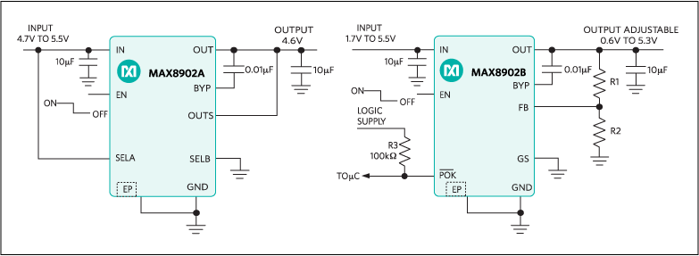 MAX8902 product image