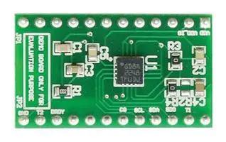 STMICROELECTRONICS STEVAL-MKI125V1