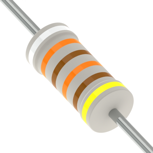 931k Ohm Axial 1% HHV 931k Ohm Axial 1% HHV