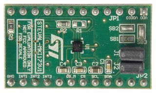 STMICROELECTRONICS STEVAL-MKI173V1