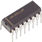 Analog Devices-MAX4662CPE+ Analog Switch Multiplexers Analog Switch Quad SPST 16-Pin PDIP N Tube