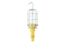 1301030014 - Watertite Wet Location Incandescent Hand Lamp, 100W with Screw Release Ungrounded Guard