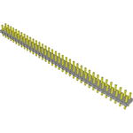 Samtec-MTLW-136-06-G-D-140 Connector Headers and PCB Receptacles Conn Unshrouded Header HDR 72 POS 2.54mm Solder ST Top Entry Thru-Hole Bulk Samtec-MTLW-136-06-G-D-140 Connector Headers and PCB Receptacles Conn Unshrouded Header HDR 72 POS 2.54mm Solder ST Top Entry Thru-Hole Bulk