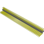Samtec-TSW-145-09-G-D-RA Connector Headers and PCB Receptacles Conn Unshrouded Header HDR 90 POS 2.54mm Solder RA Side Entry Thru-Hole Bulk Samtec-TSW-145-09-G-D-RA Connector Headers and PCB Receptacles Conn Unshrouded Header HDR 90 POS 2.54mm Solder RA Side Entry Thru-Hole Bulk