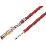 Molex-2196812214 Cable Assembly Other Cable Assembly UL 11028 Hook-Up 0.3m 26AWG Crimp Terminal 1 POS F Crimp SL Bag