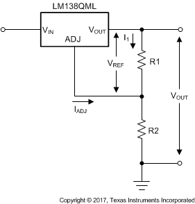 LM138QML LM138QML