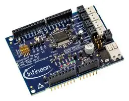 INFINEON TLE92464EDEVALBOARDTOBO1 INFINEON TLE92464EDEVALBOARDTOBO1