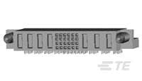 MBXL R/A RCPT 3ACP+24S+4P-6450370-5 MBXL R/A RCPT 3ACP+24S+4P-6450370-5