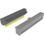 Samtec-FFMD-17-T-03.00-01-N-RW-R  Cable Assembly Flat Ribbon 0.076m 30AWG IDC Connector to IDC Connector 34 to 34 POS PL-SKT IDT-IDT Bulk