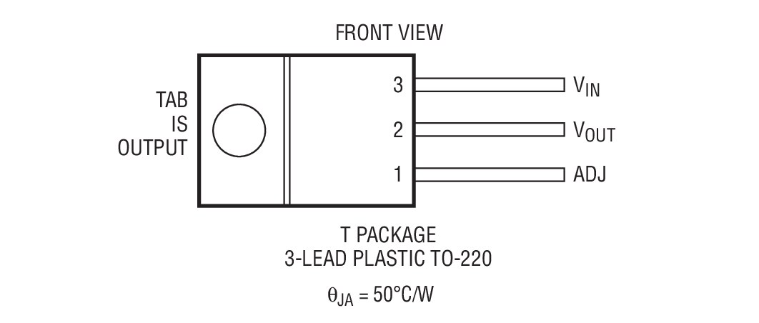 LT1084 product image