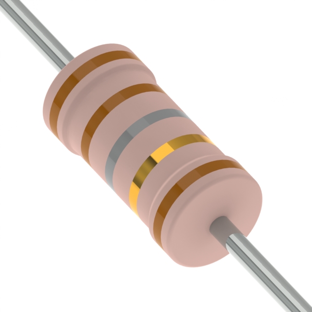 11,8 Ohm Axial 1% FMP 11,8 Ohm Axial 1% FMP