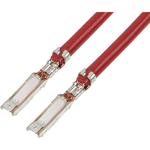 Molex-2175202123 Cable Assembly Other Cable Assembly FLRY-B 0.225m 22AWG Crimp Terminal to Crimp Terminal 1 to 1 POS F-F Crimp-Crimp Bag